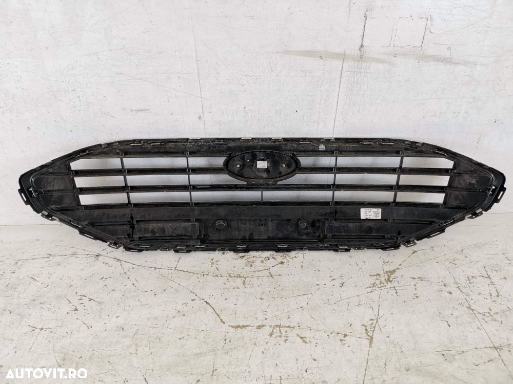 Grila Radiator Ford  Focus 4 generation [facelift] 2022 2023 2024 Orig - 5