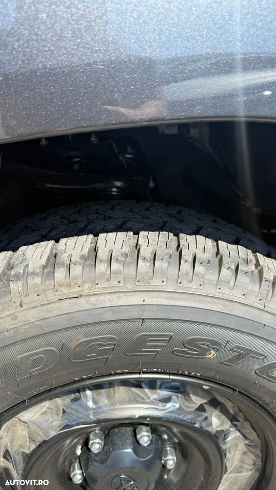Toyota Hilux 2.4D 150CP 4x4 Double Cab AT Comfort - 14