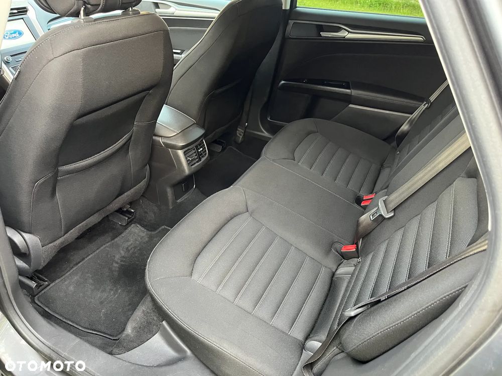 Ford Mondeo 2.0 TDCi Trend - 8