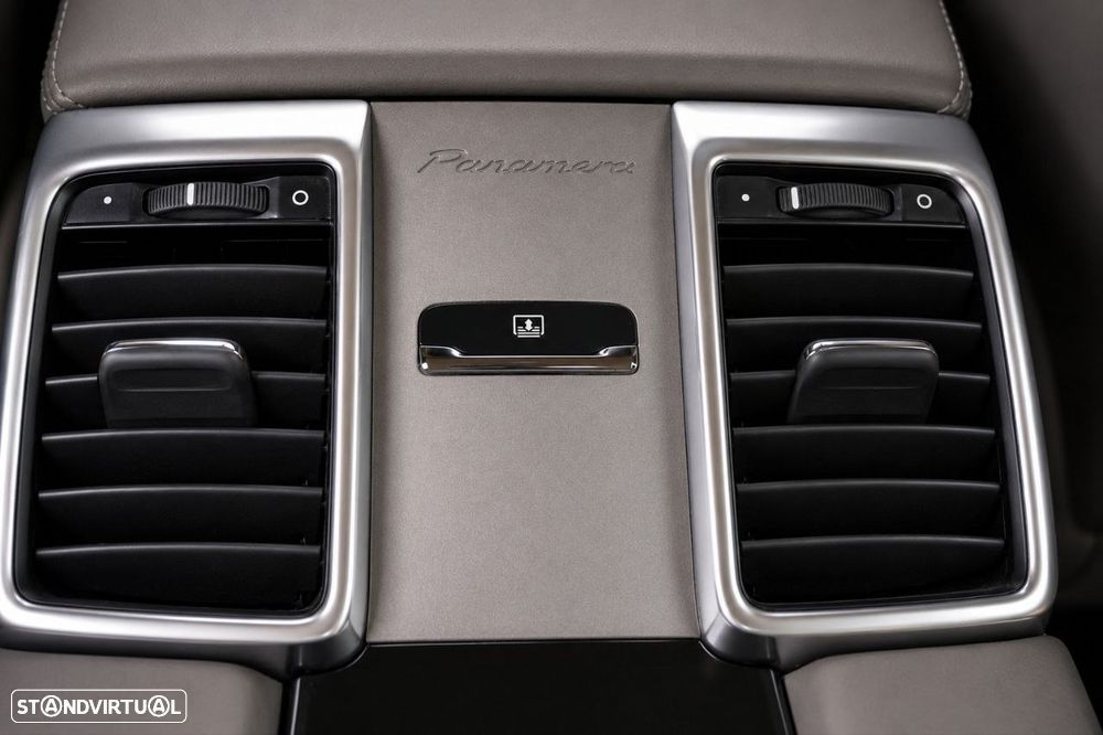 Porsche Panamera S Hybrid - 21