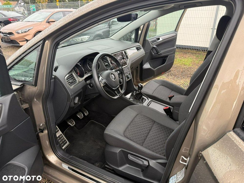 Volkswagen Golf Sportsvan - 3