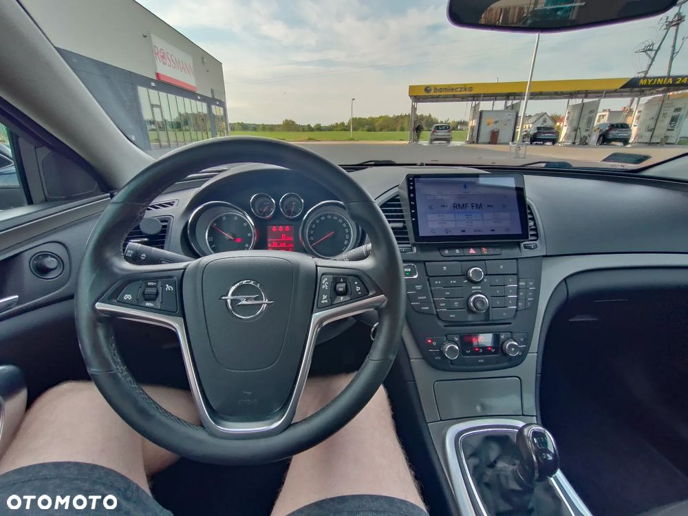 Opel Insignia 2.0 CDTI ecoFLEXStart/Stop - 21