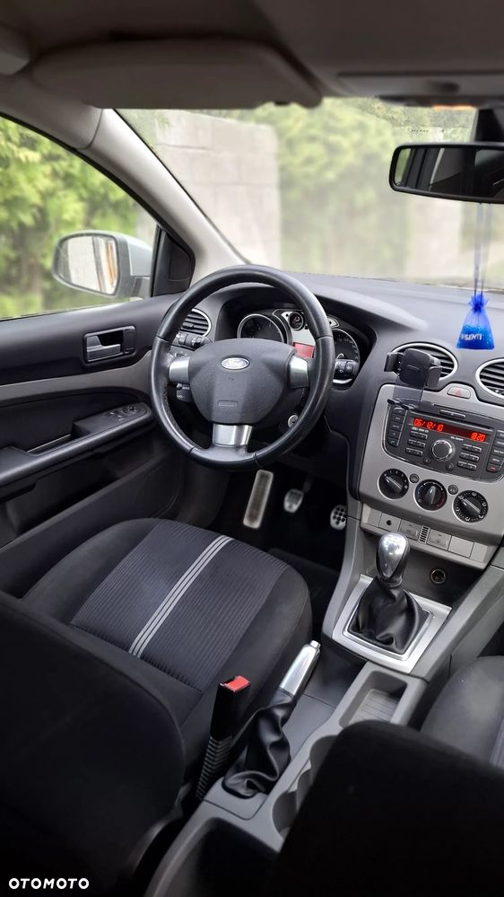 Ford Focus 1.6 TDCi Trend DPF - 14