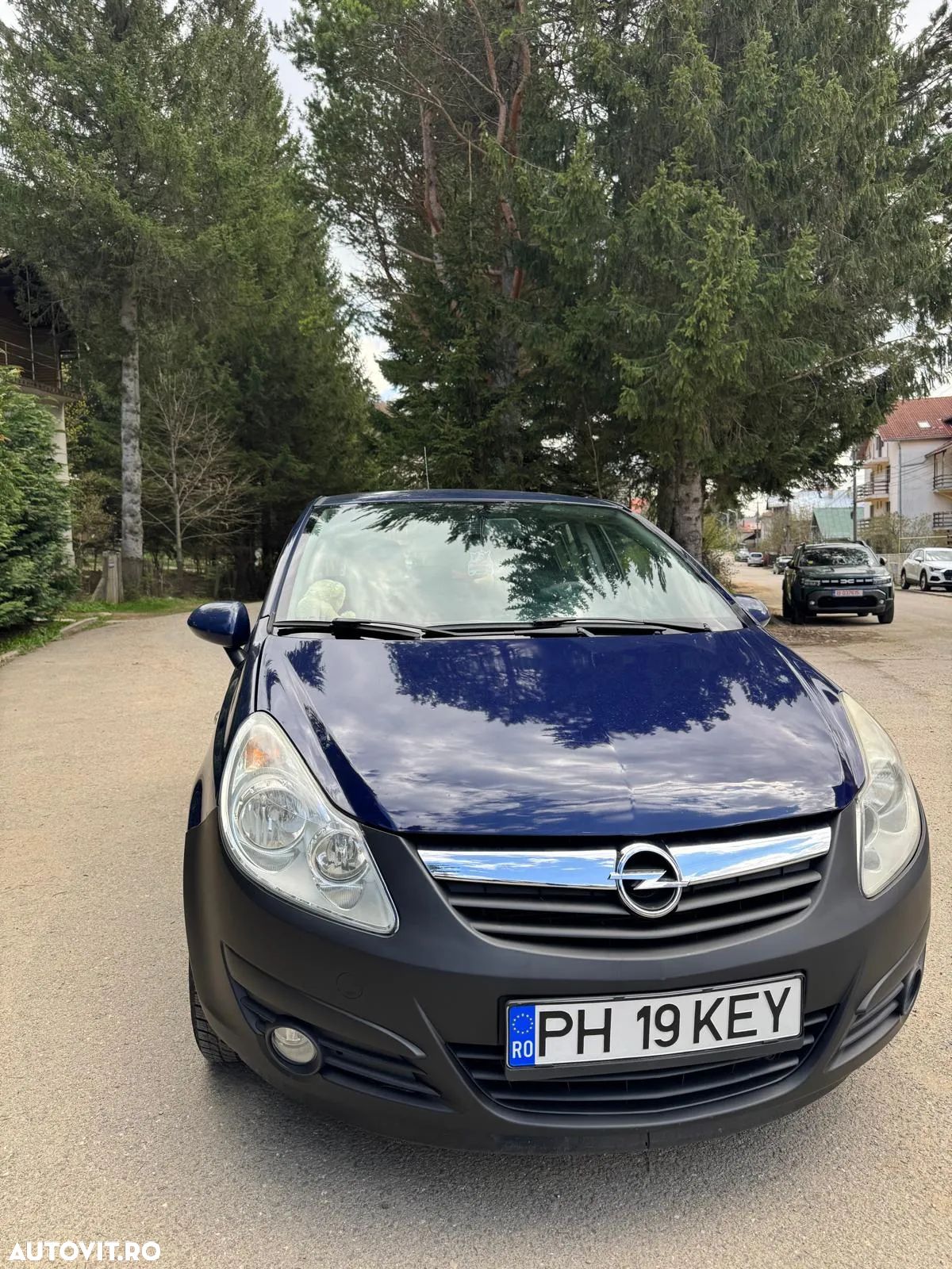 Opel Corsa - 1