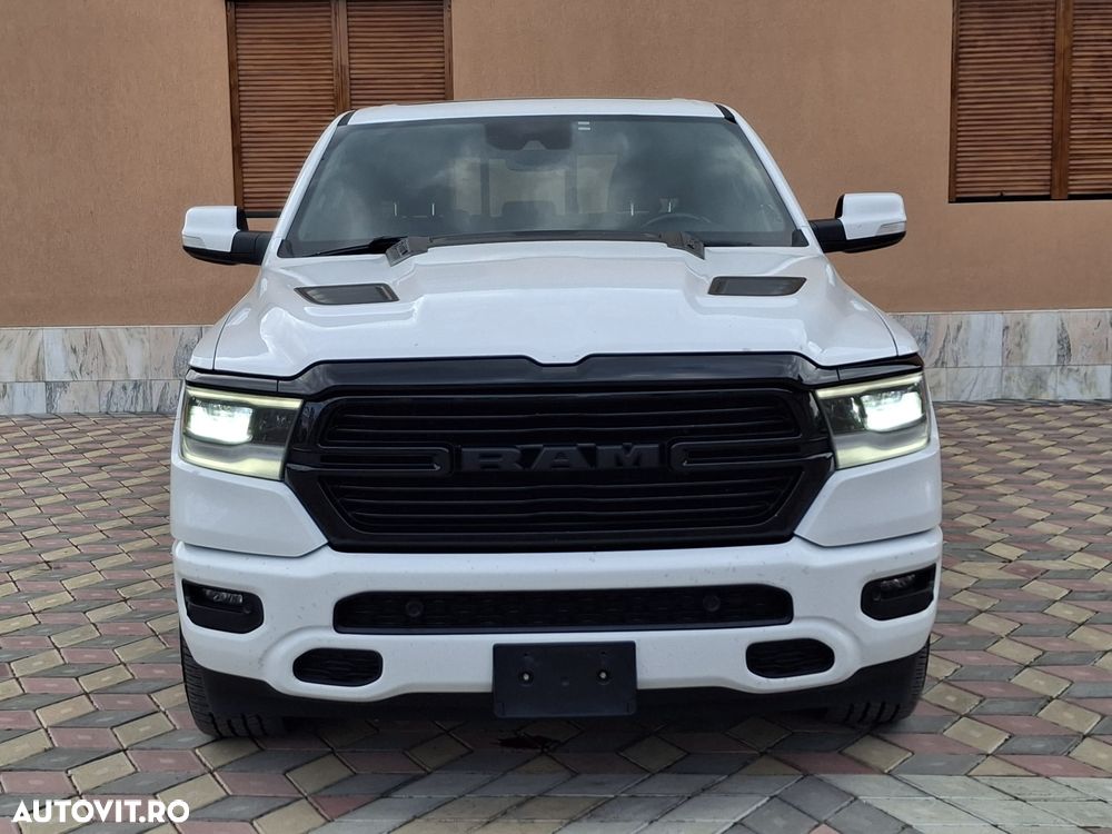 Dodge RAM - 3