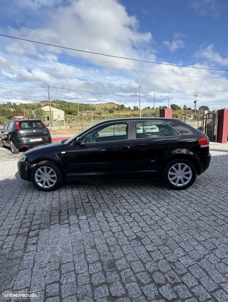 Audi A3 1.9 TDI Ambition - 3