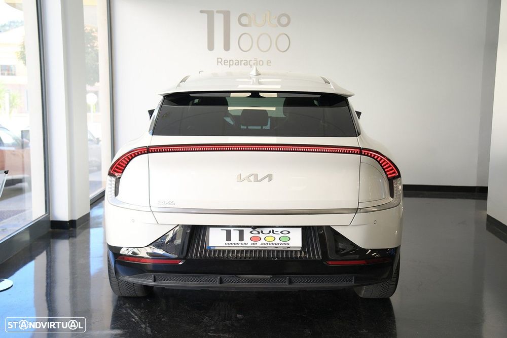 Kia EV6 77.4 kWh Tech - 14