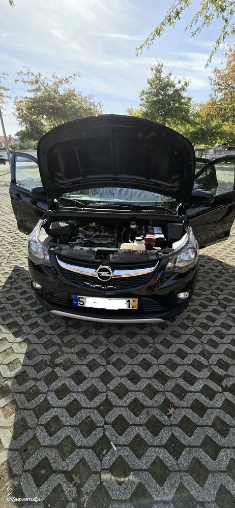 Opel Karl 1.0 Rocks - 9