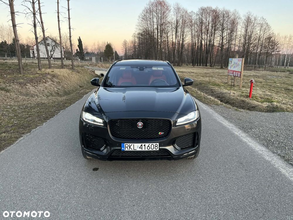 Jaguar F-Pace 3.0 V6 AWD S - 5