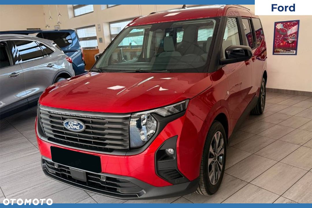 Ford Tourneo Courier - 4