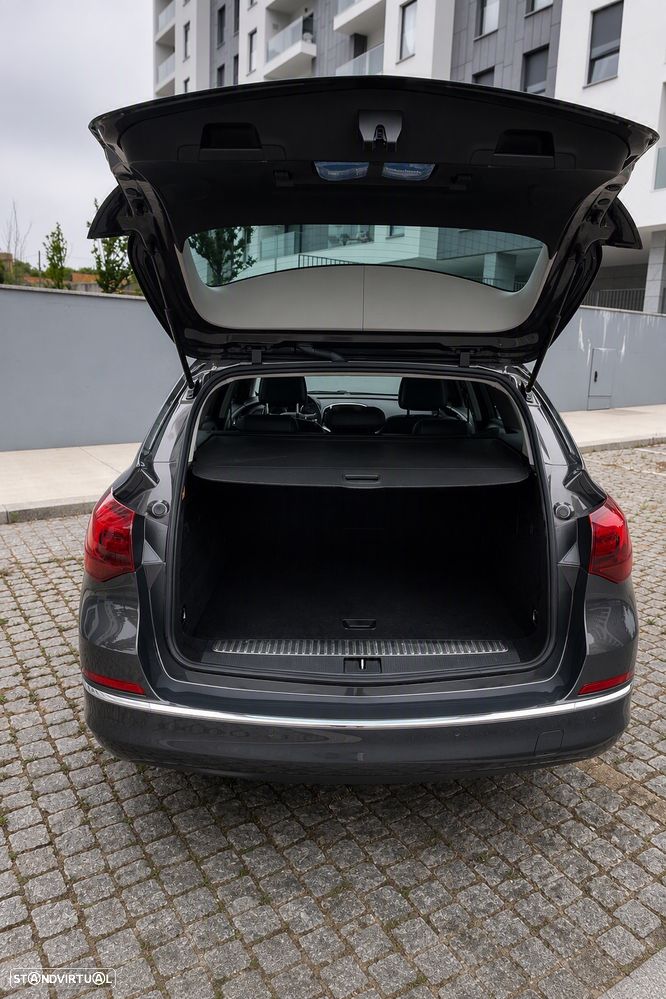 Opel Astra Sports Tourer 1.6 CDTI Dynamic Sport - 7