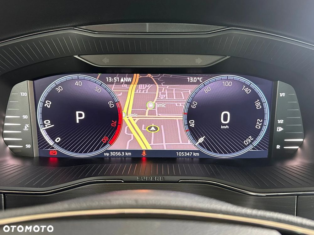 Skoda Superb 2.0 TSI Style DSG - 24