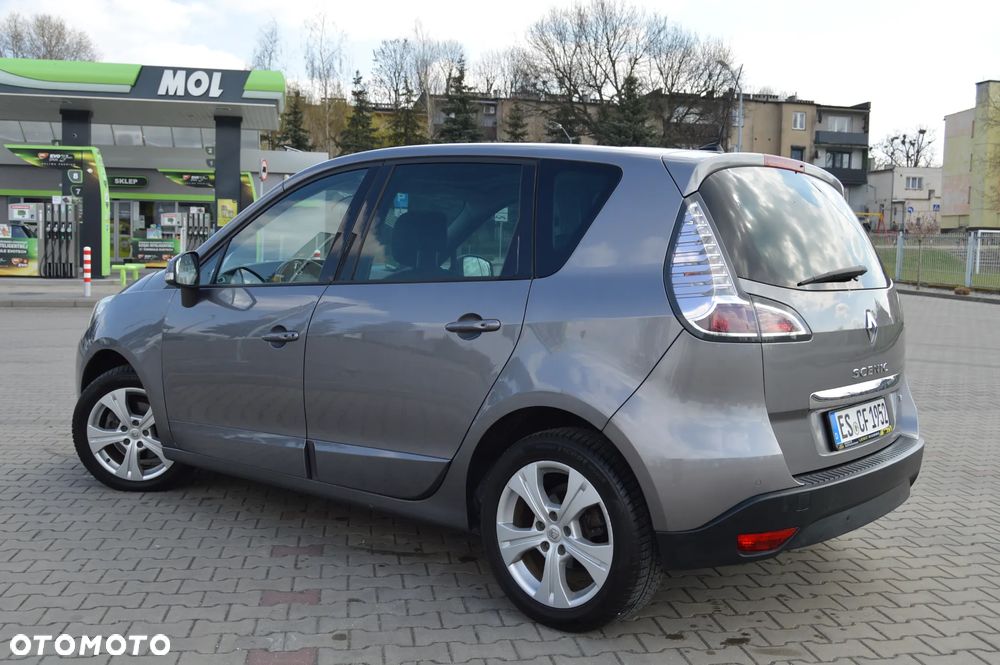 Renault Scenic 1.2 TCe Energy Limited EU6 - 2