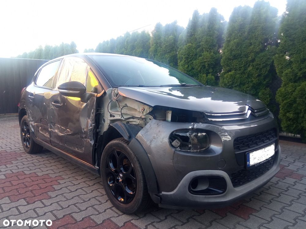 Citroën C3 Pure Tech 82 LIVE - 7