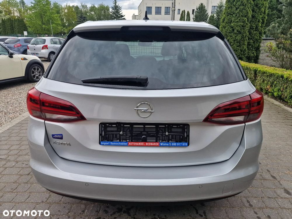 Opel Astra 1.5 D Start/Stop Automatik Design&Tech - 8