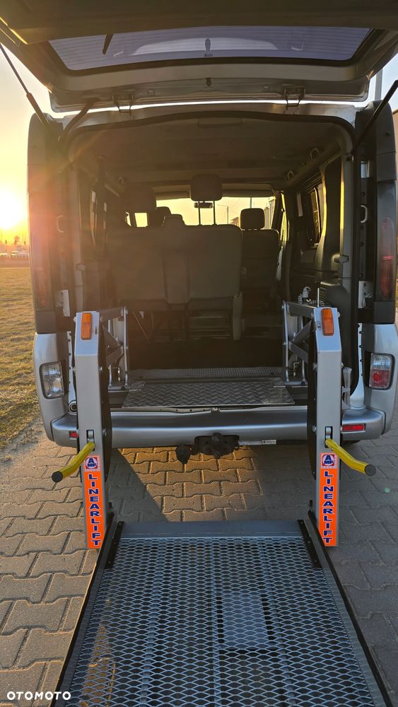 Opel Vivaro L1H1 - 16