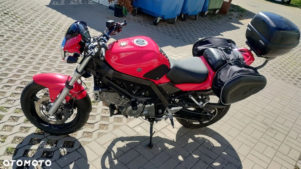 Suzuki SV - 8