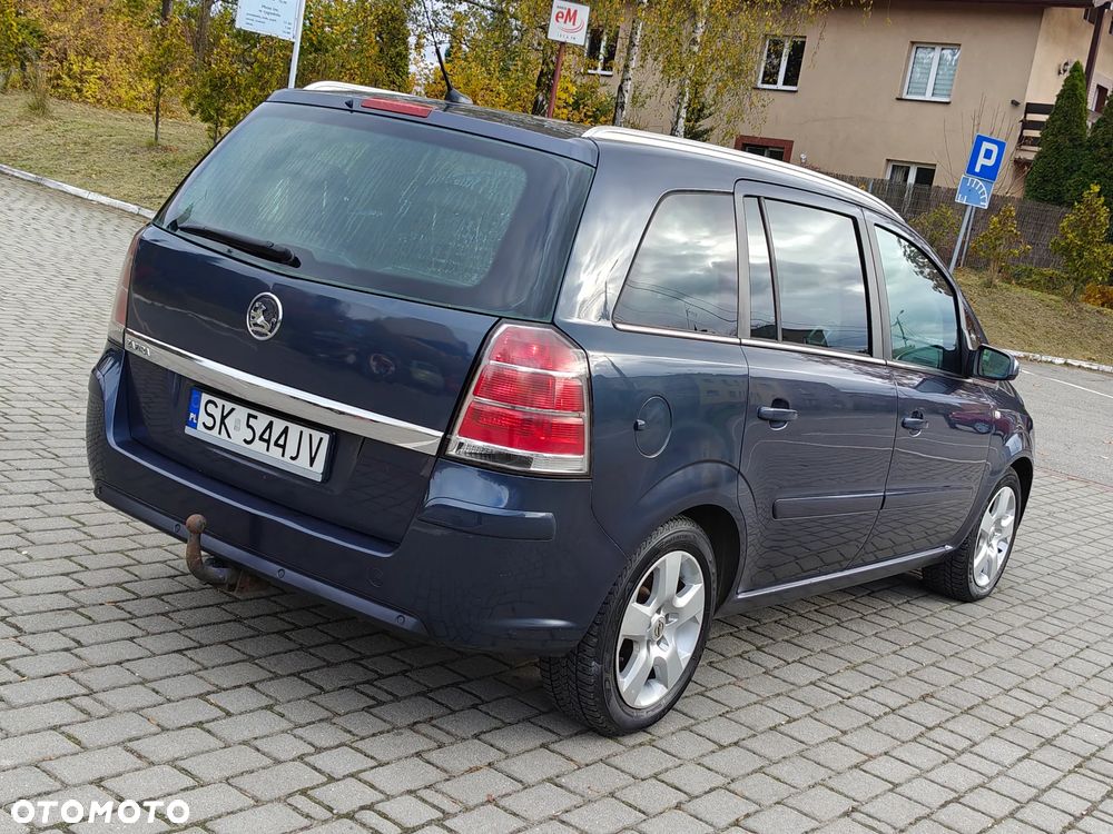 Honda FR-V 2.2 CTDi Comfort - 9