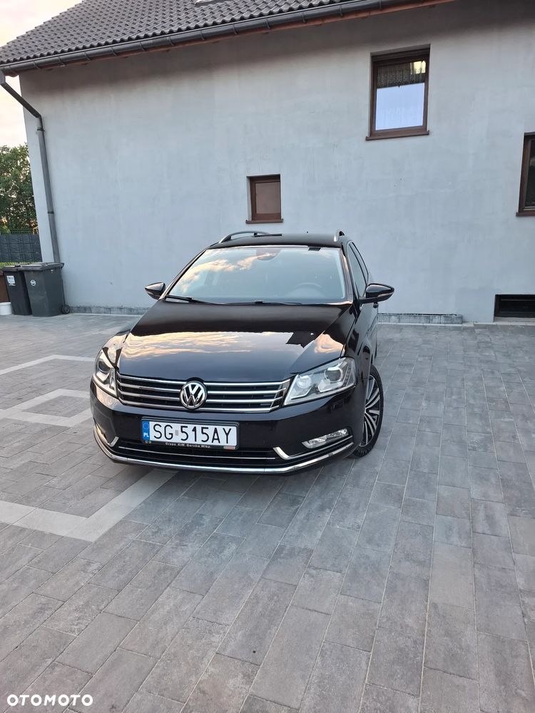 Volkswagen Passat 2.0 TDI Highline DSG - 1