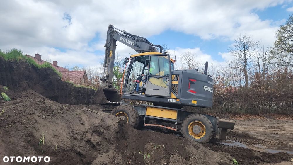 Volvo EWR150E - 2