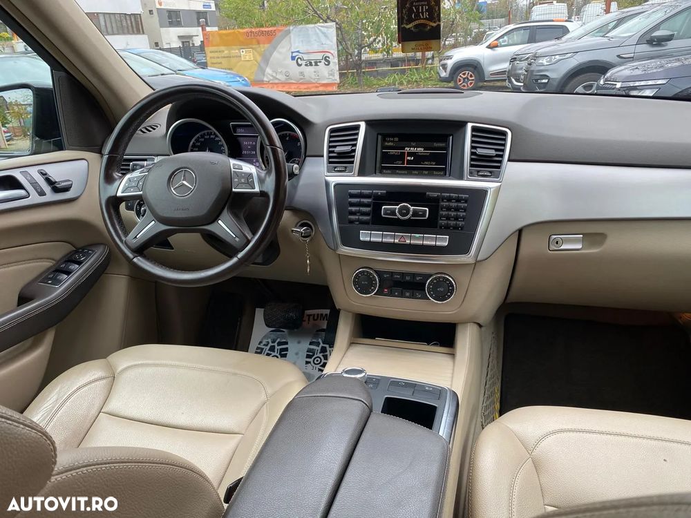 Mercedes-Benz ML - 5