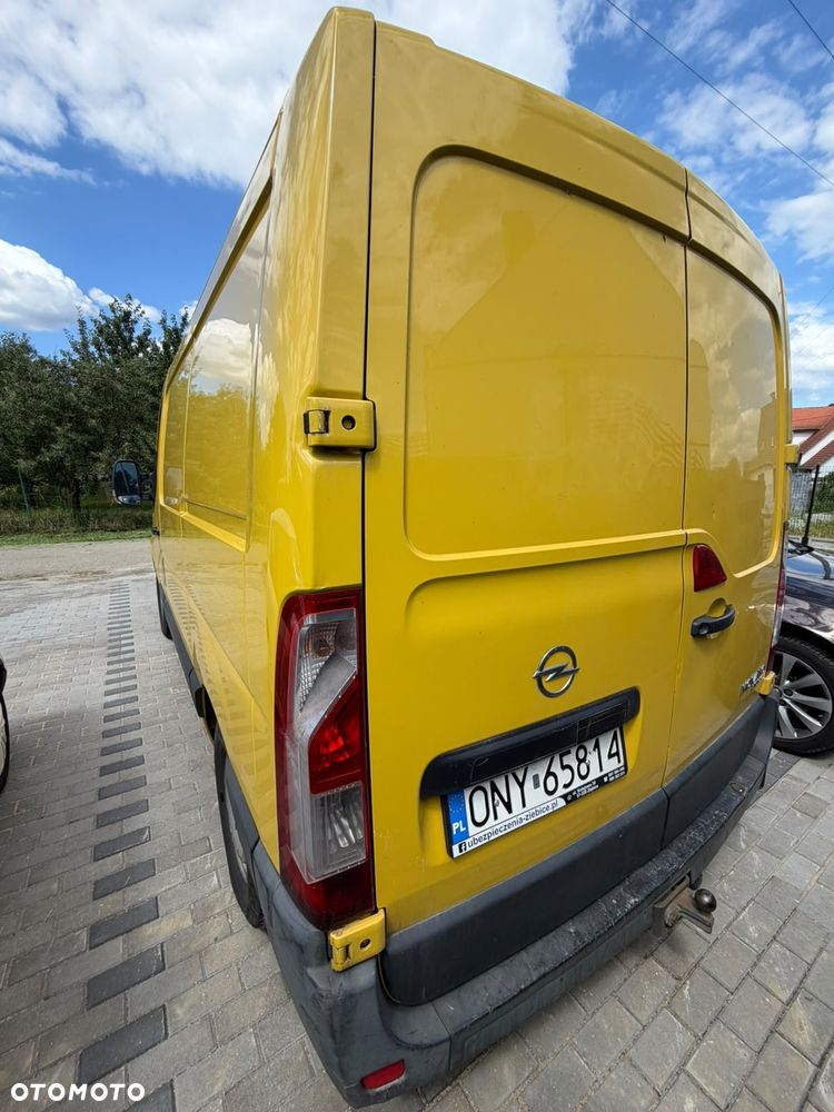 Opel Movano L1H1 - 3