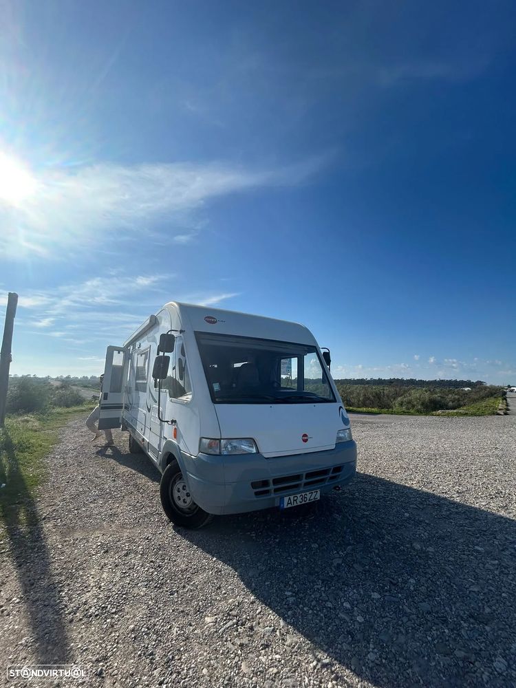 Fiat Ducato - 1