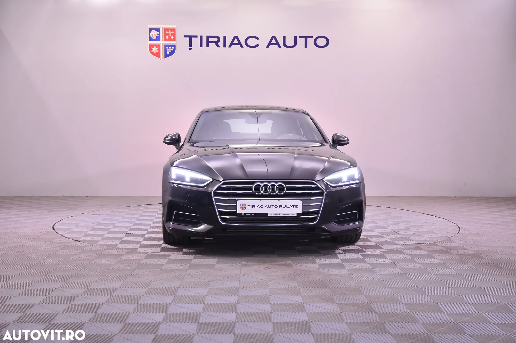 Audi A5 - 8