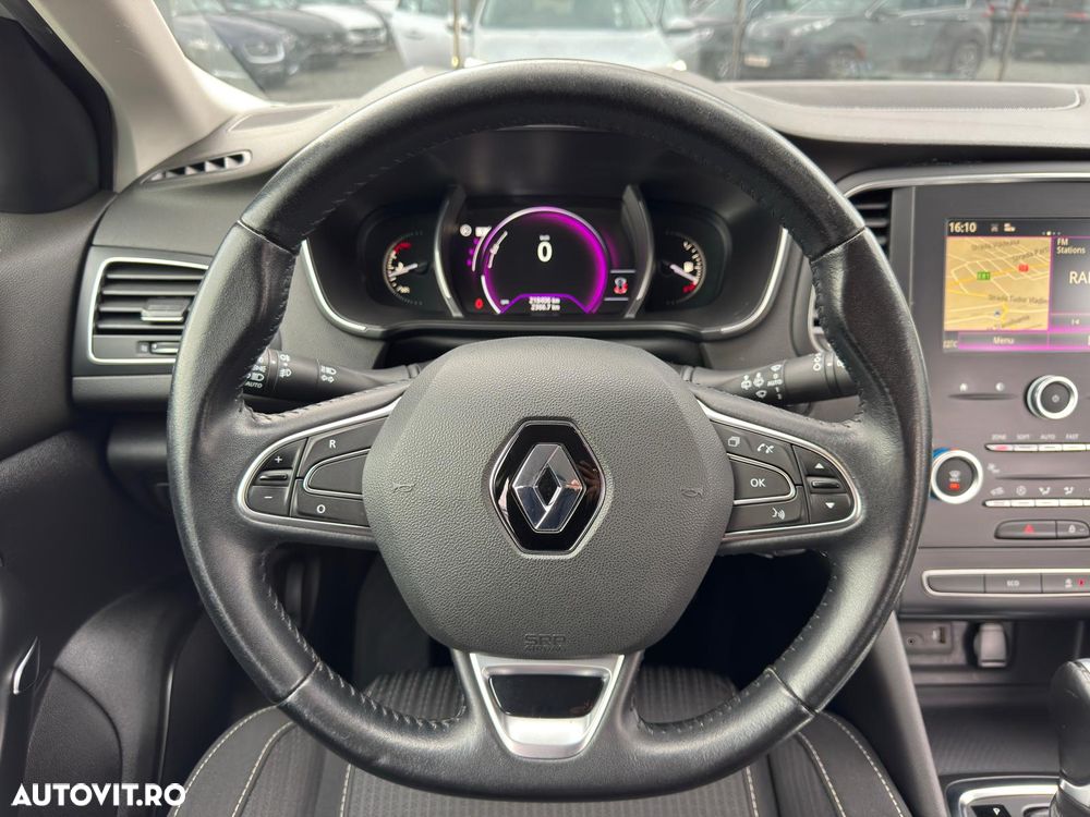 Renault Megane ENERGY dCi 110 EDC LIMITED - 17