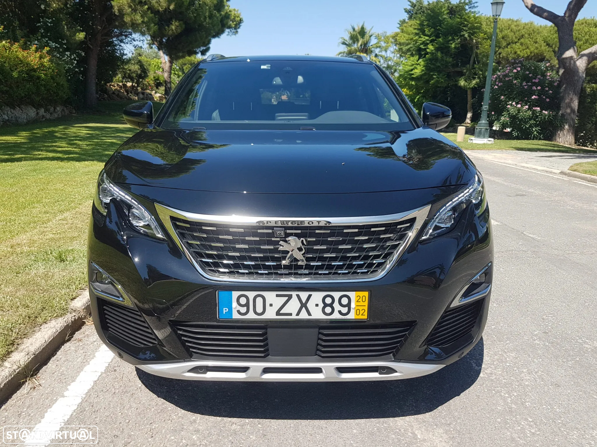 Peugeot 3008 1.2 PureTech GT Line EAT8 - 2