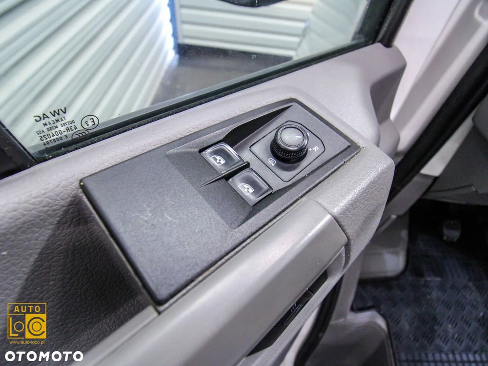 Volkswagen CRAFTER SKRZYNIA 5m - 20