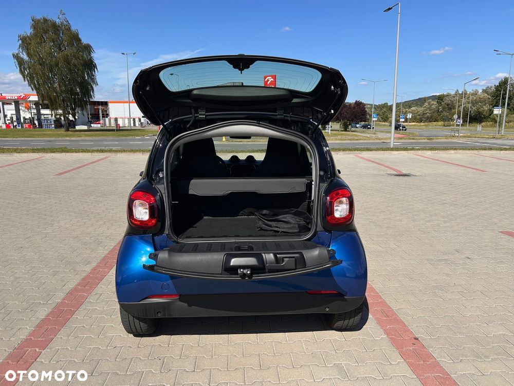 Smart Fortwo coupe EQ - 6