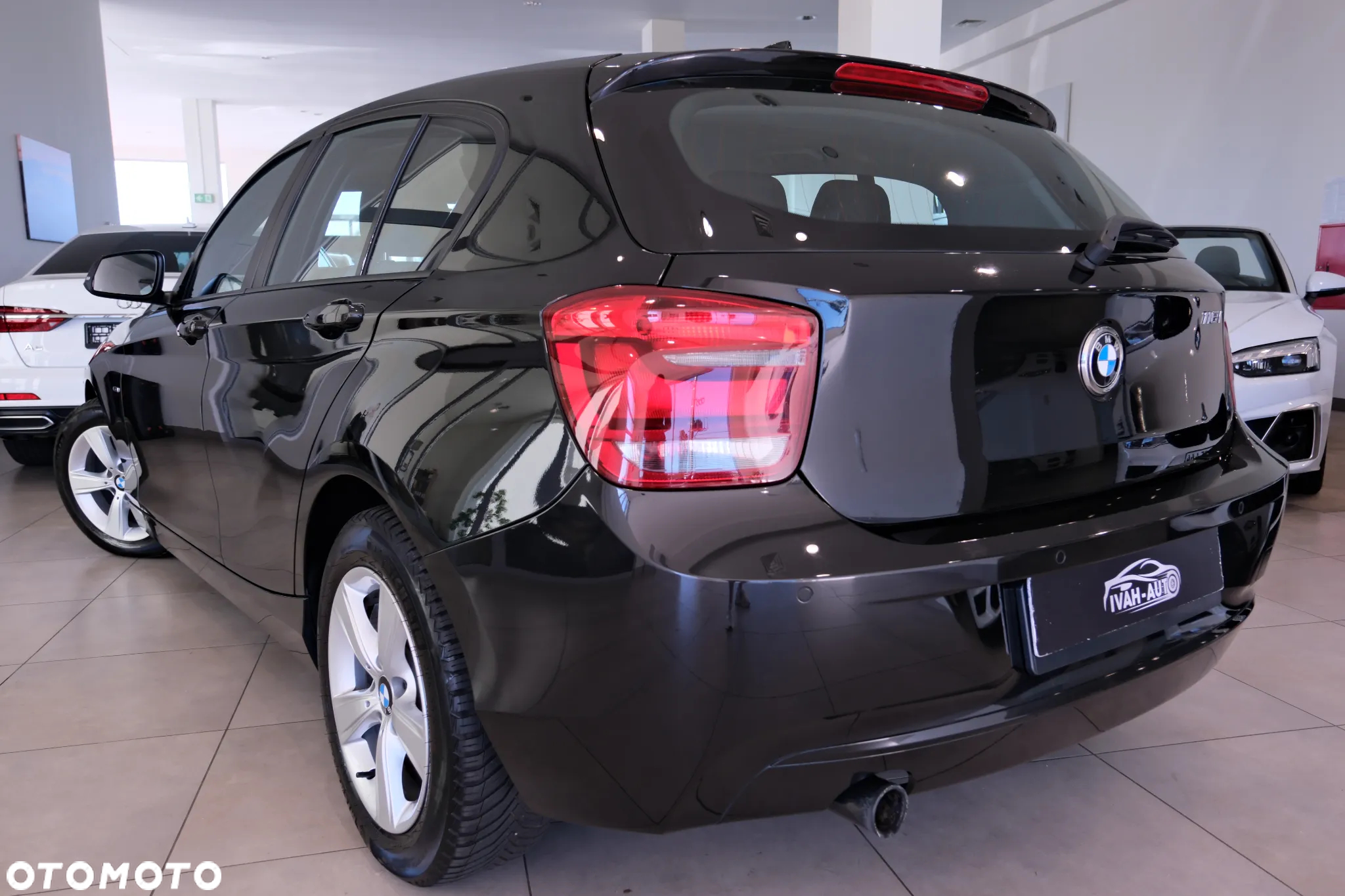BMW Seria 1 116i Sport Line - 10
