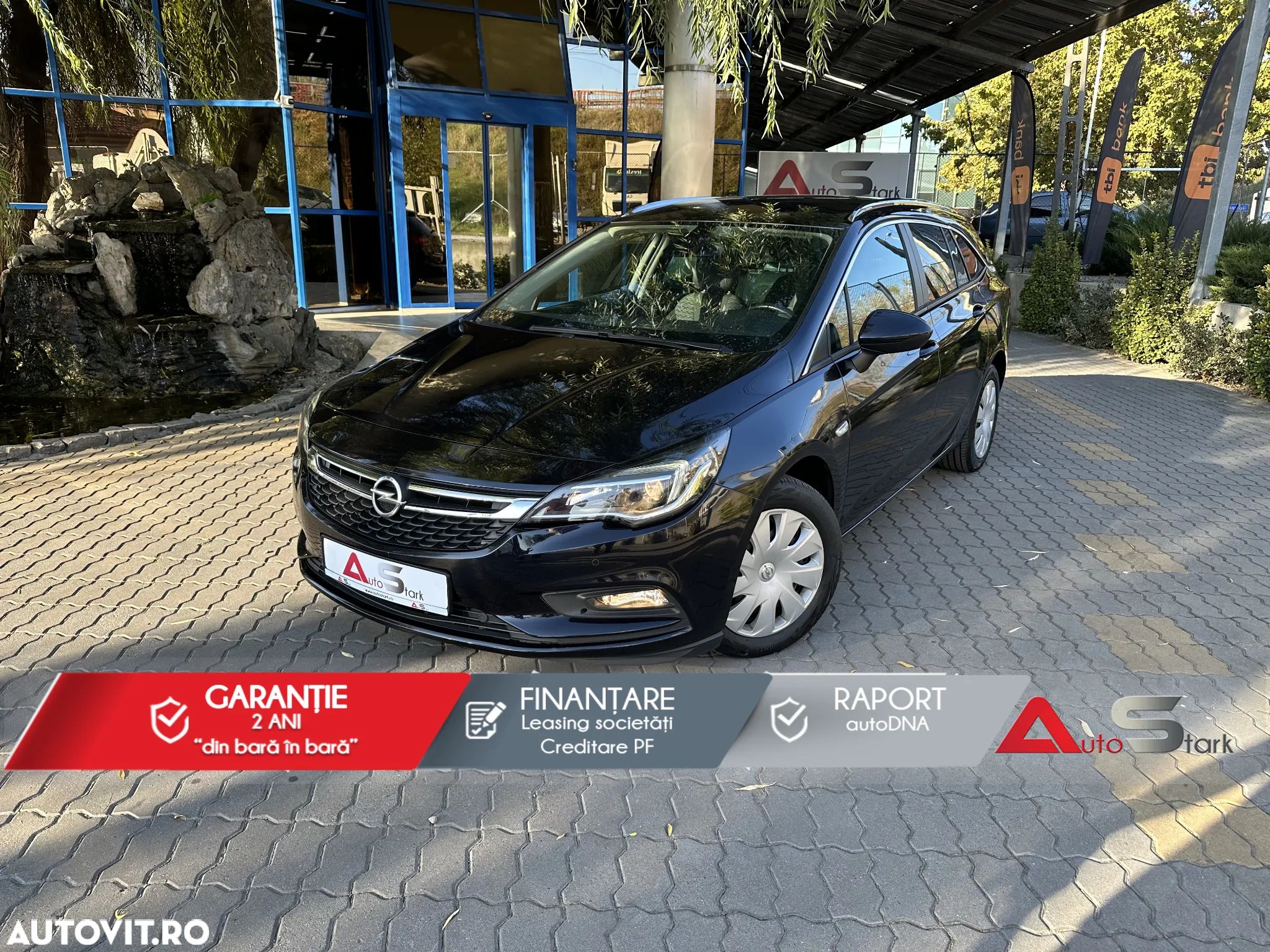 Opel Astra 1.0 Turbo Start/Stop Sports Tourer Edition - 1