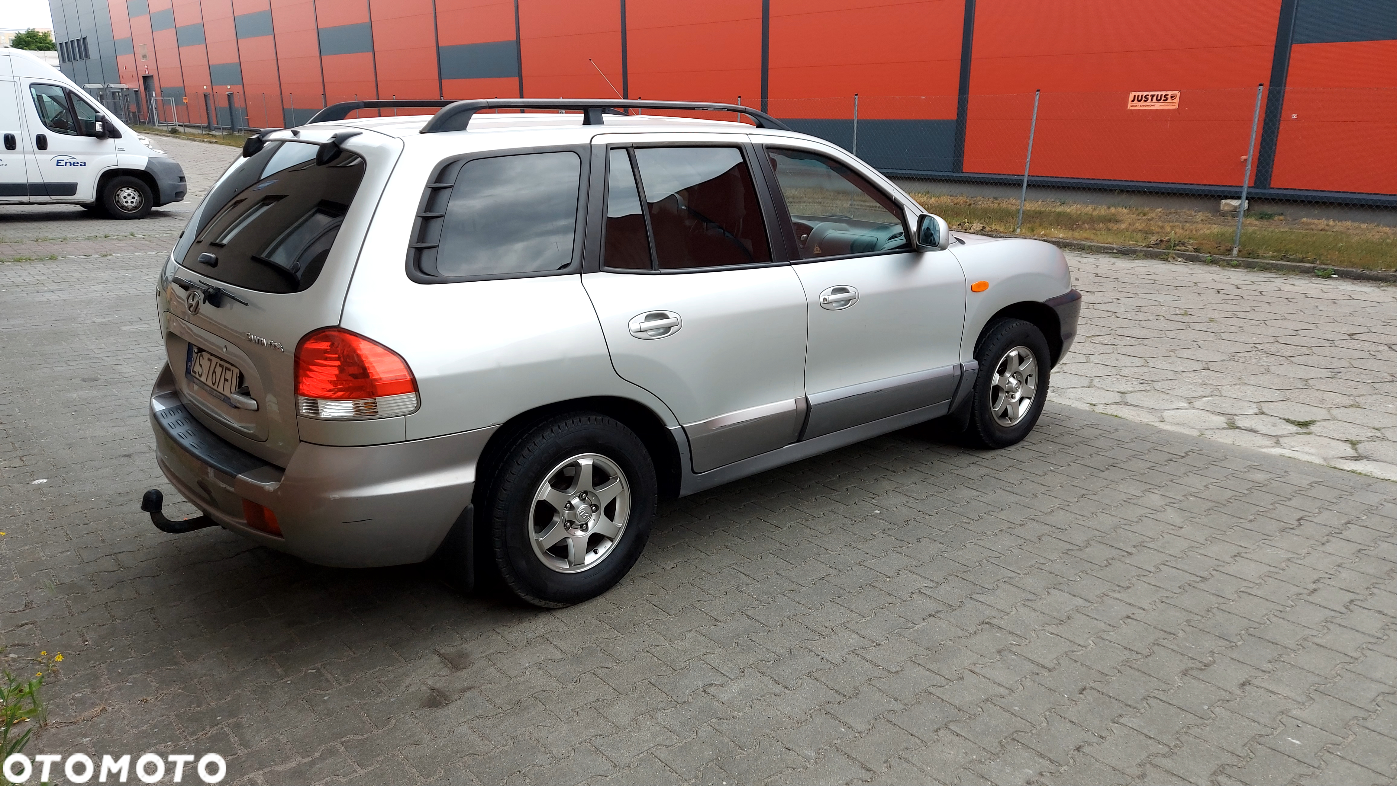 Hyundai Santa Fe 2.4 GLS 2WD - 12