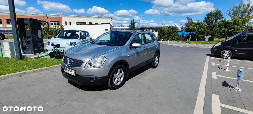 Nissan Qashqai 1.6 Visia - 4