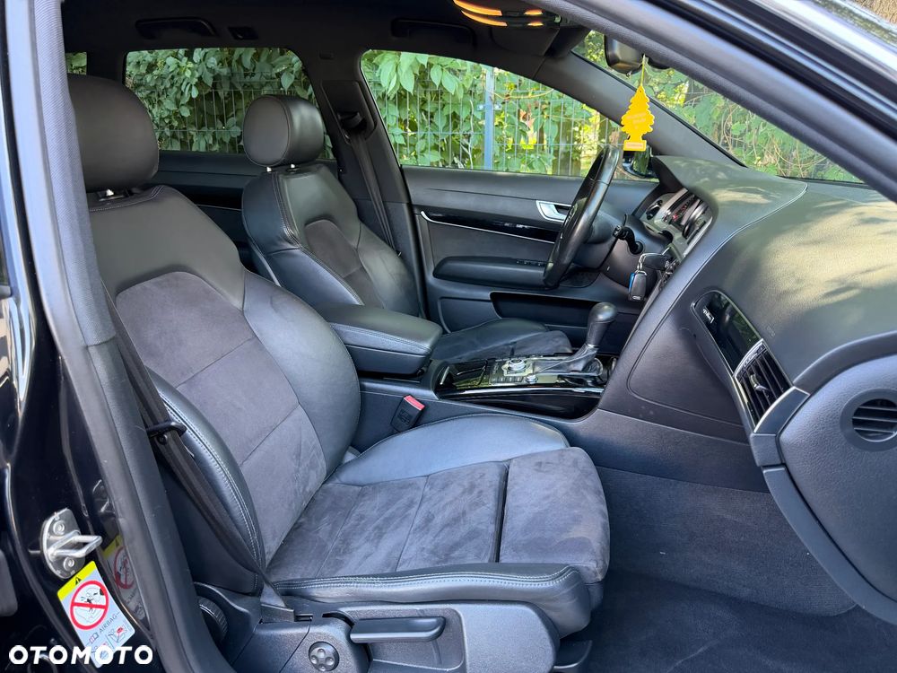 Audi A6 Avant 3.0 TDI DPF quattro tiptronic - 8