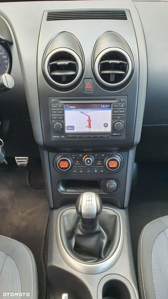 Nissan Qashqai 1.6 I-Way - 21