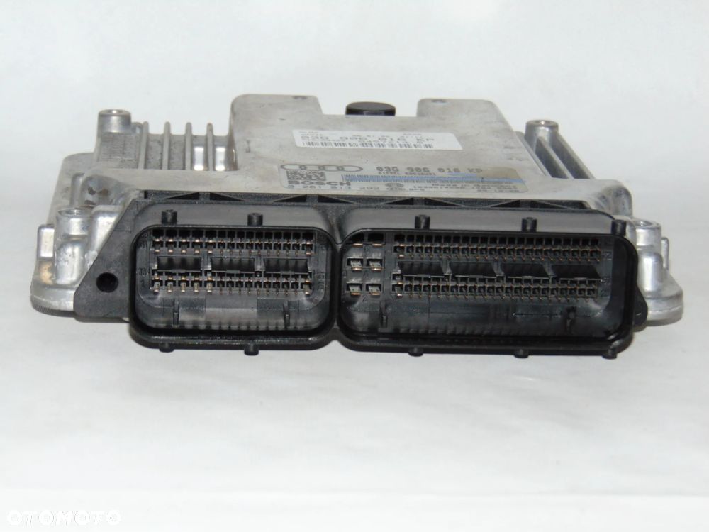 Komputer sterownik silnika 03G906016KP 0281013292 Audi A4 B7 2.0 TDI diesel 04-08r - 8
