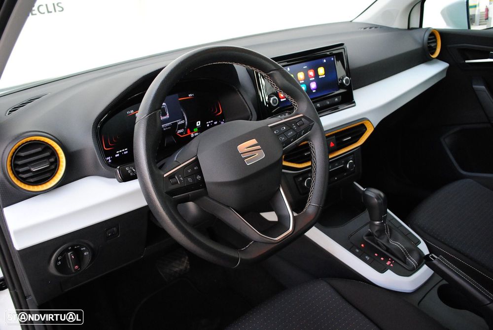 SEAT Arona 1.0 TSI Style DSG - 8
