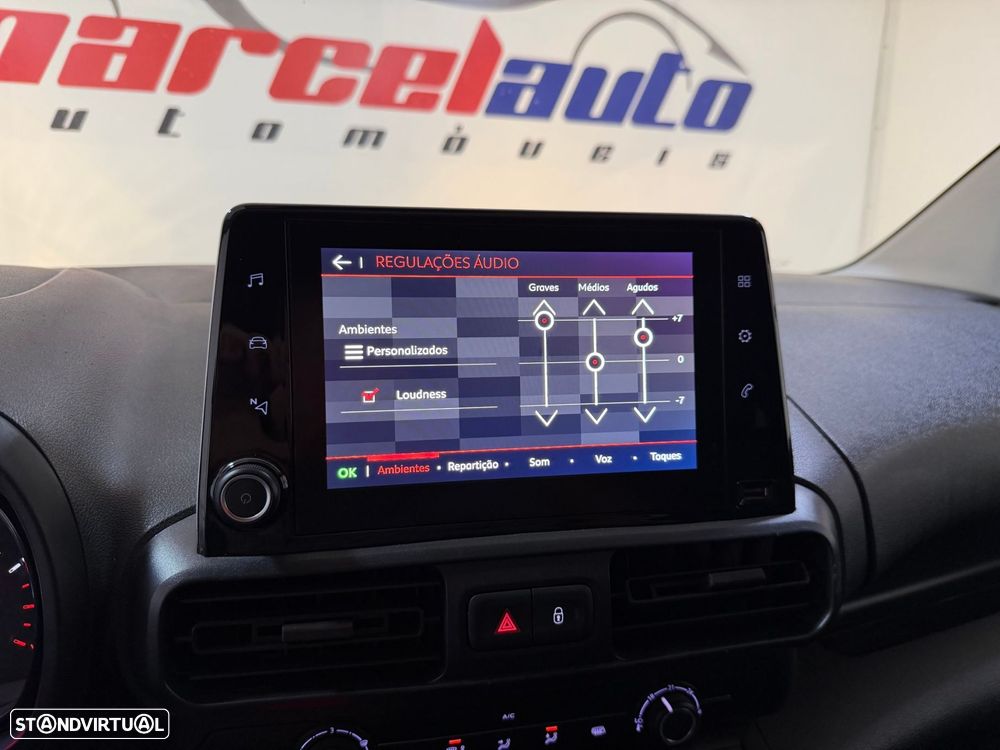 Citroën Berlingo 1.5 BlueHDi XL Club - 30