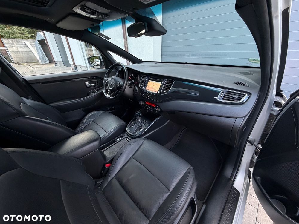 Kia Carens 1.7 CRDi XL 7os 7DCT - 14