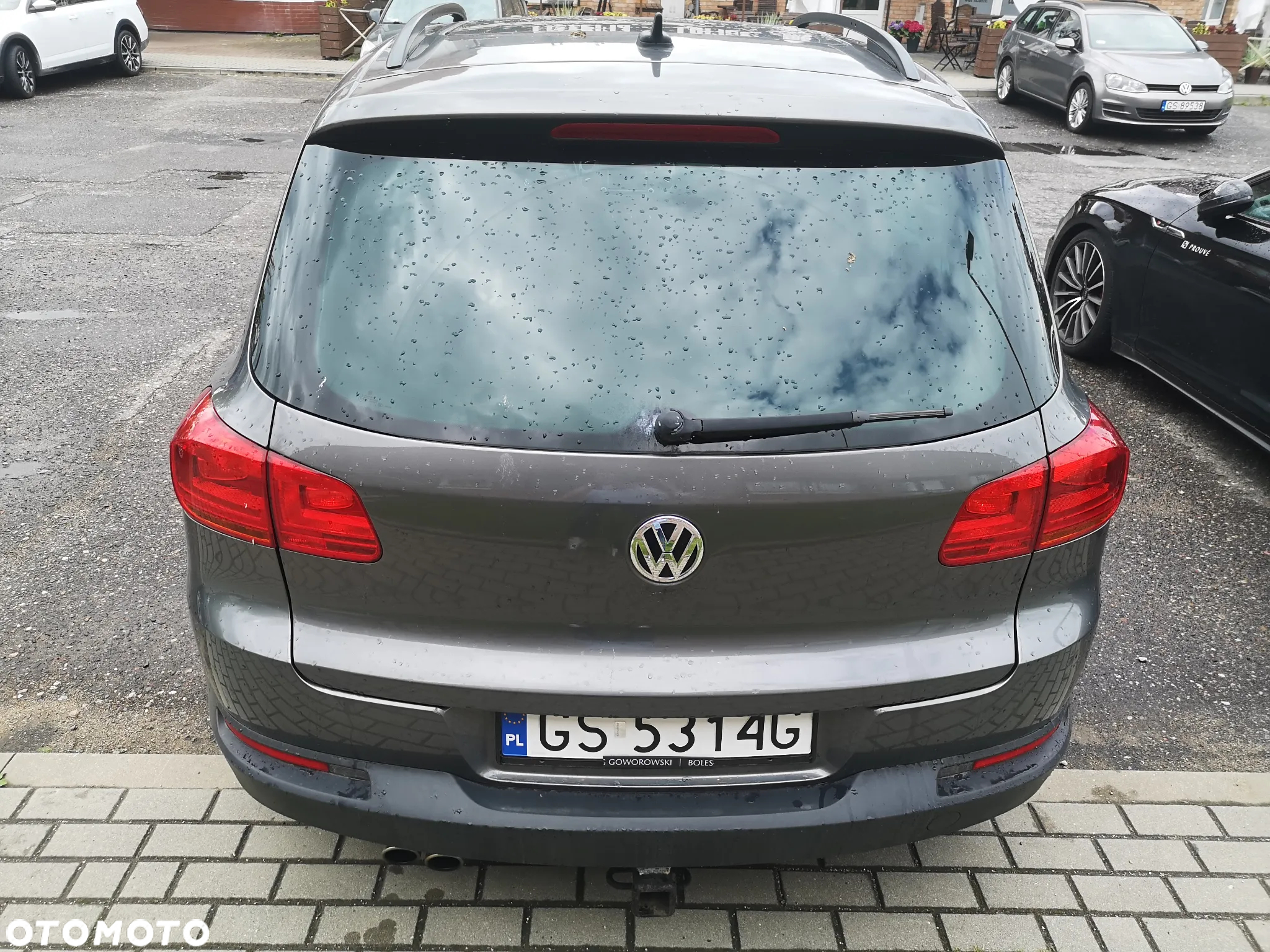 Volkswagen Tiguan 2.0 TSI 4Motion DSG Team - 8