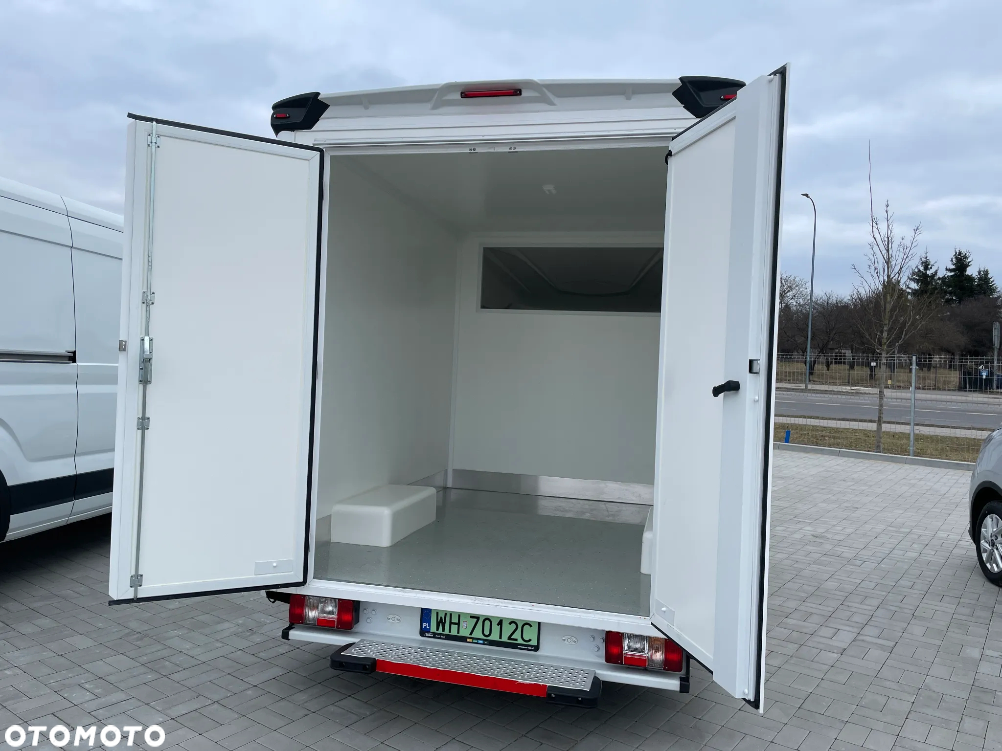 Maxus e-Deliver 3 - 4