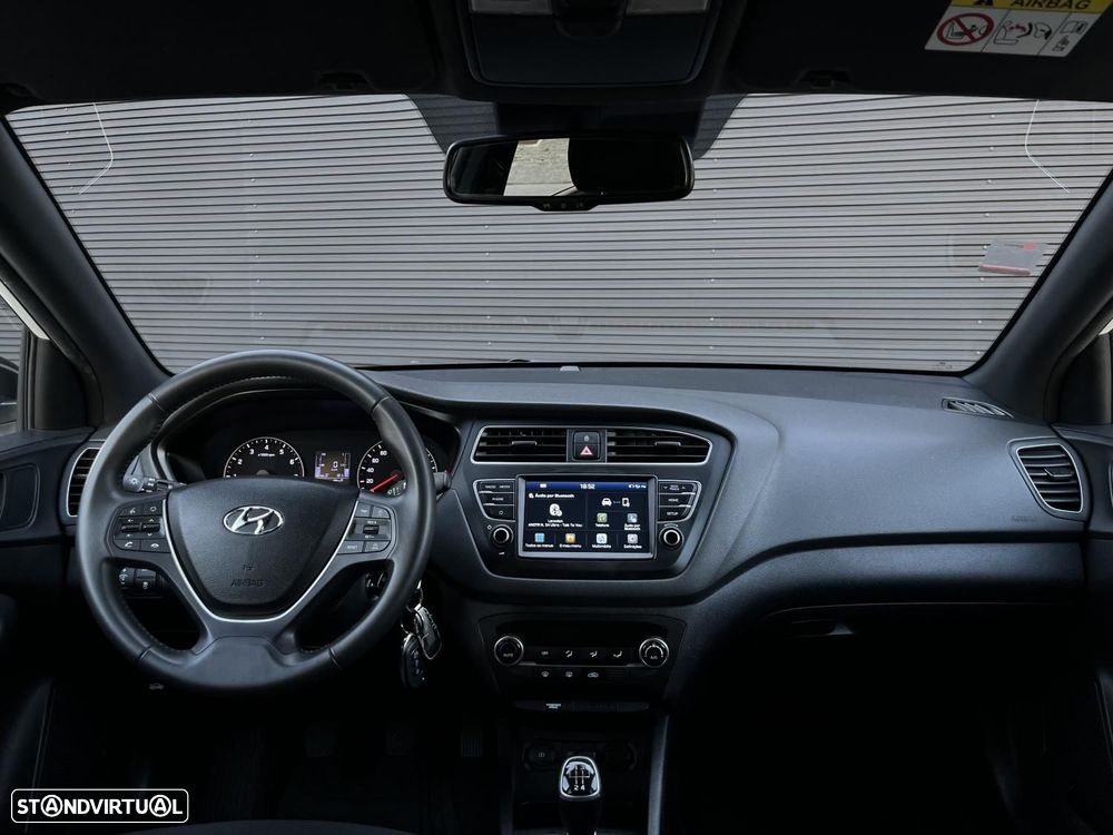 Hyundai i20 1.0 T-GDI Comfort - 5