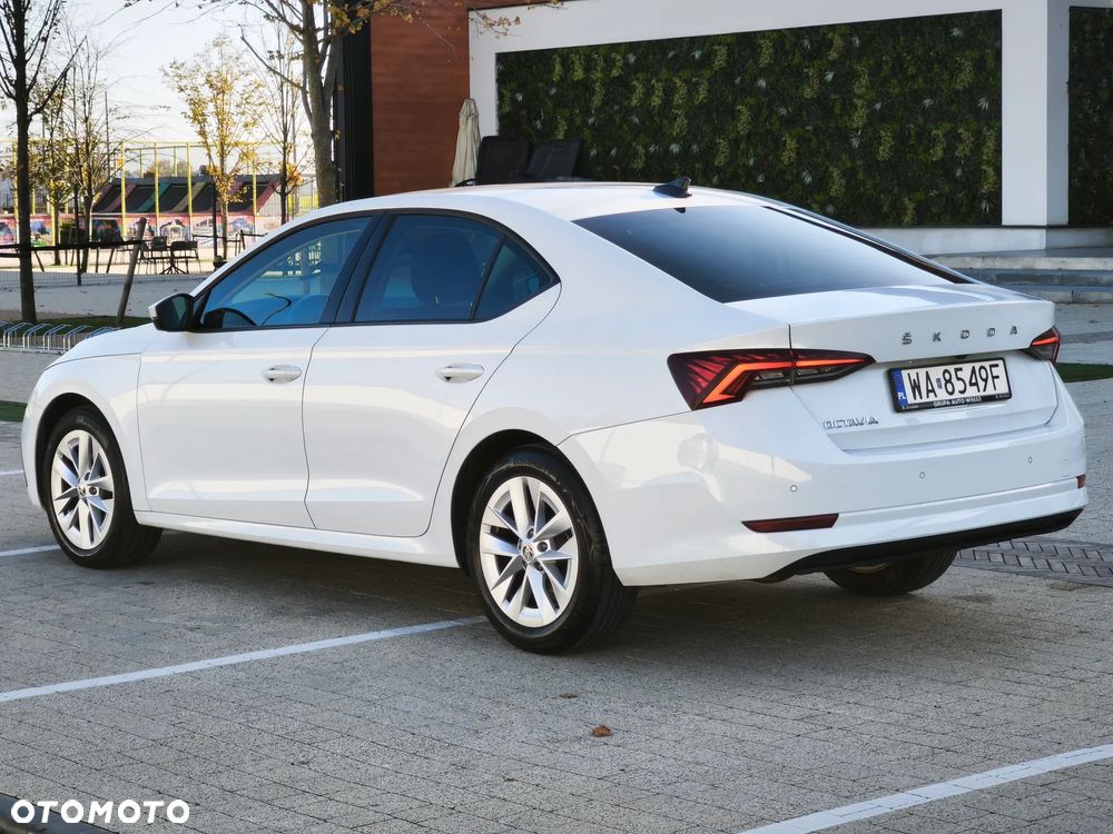 Skoda Octavia 1.5 TSI GPF ACT Ambition - 31