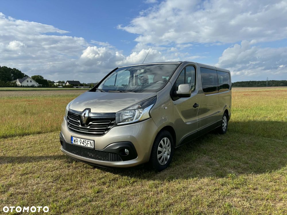 Renault Trafic 1.6 dCi - 2