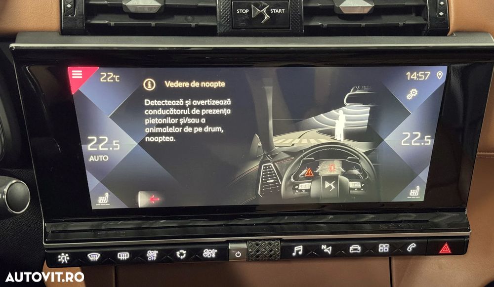 DS Automobiles DS 7 Crossback - 28