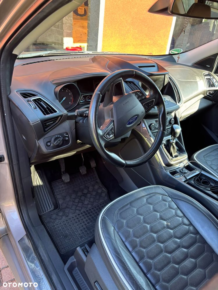 Ford Kuga Vignale 1.5 EcoBoost FWD ASS - 12
