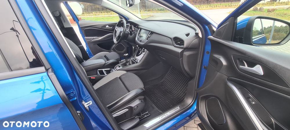 Opel Grandland X 1.2 T Elite S&S - 14